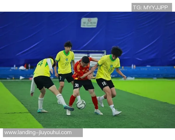 大连足球宝贝在天天向上展现青春活力与足球魅力的精彩瞬间